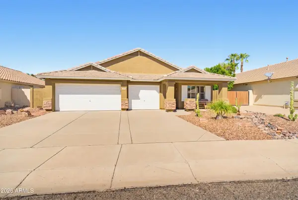 3212 W Folgers Road, Phoenix, AZ 85027