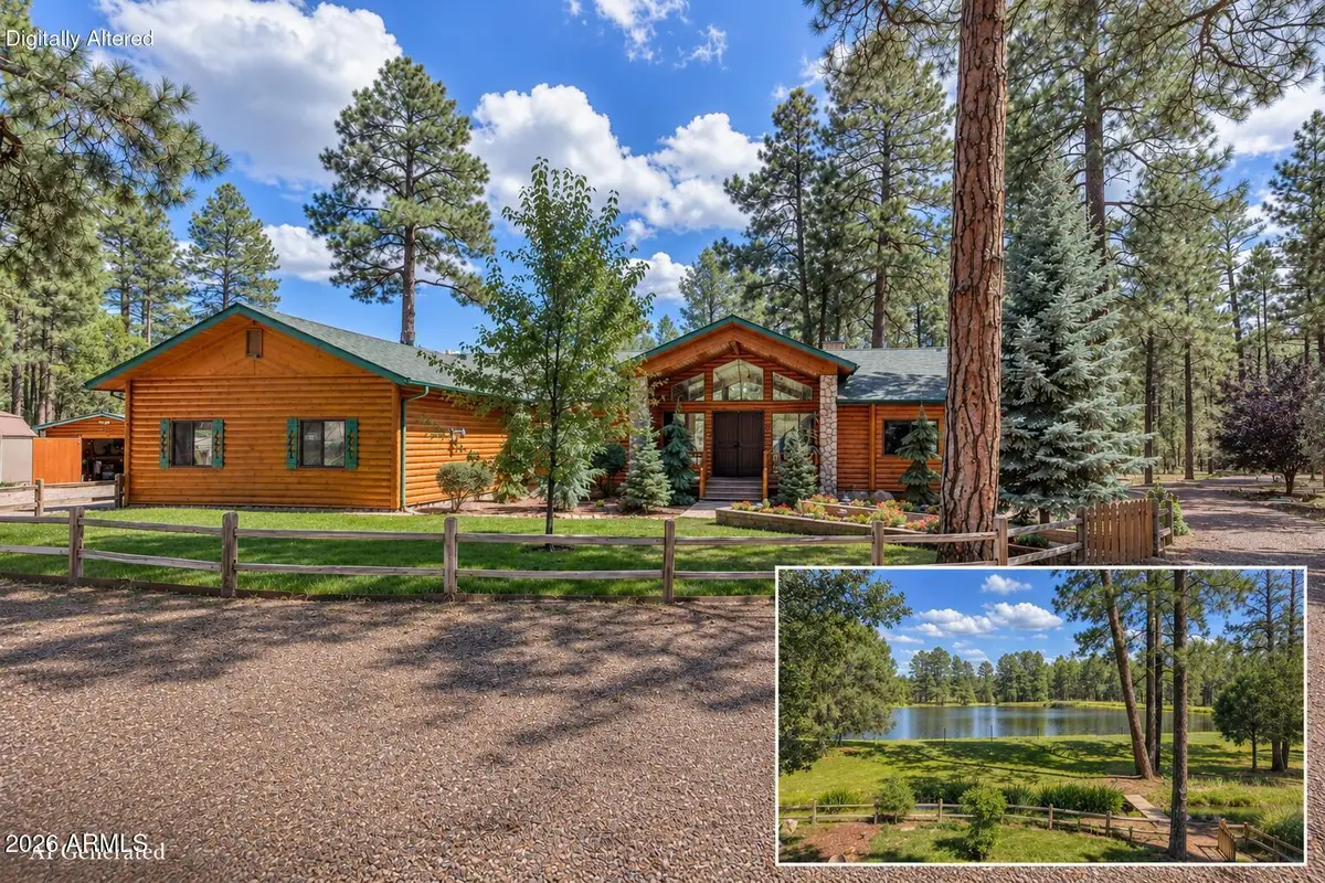 1897 Fir Drive, Lakeside, AZ 85929 - #1