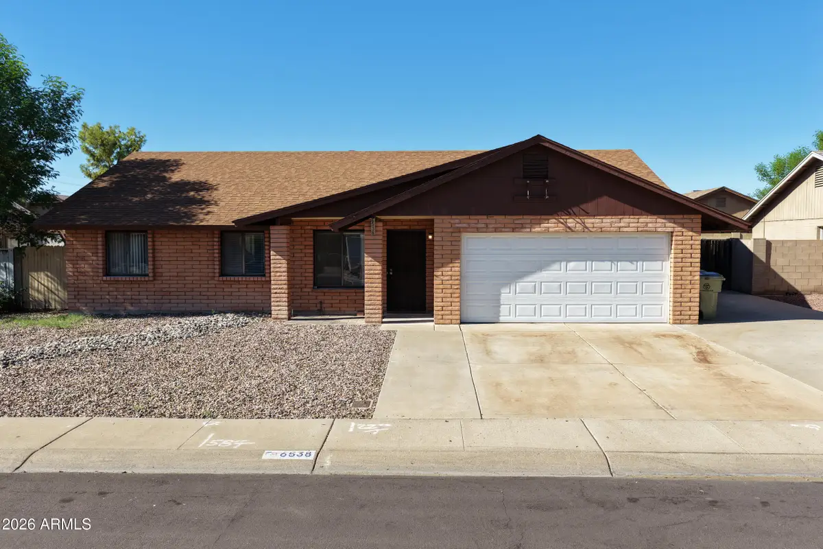 6538 W Sunnyside Drive, Glendale, AZ 85304 - #1