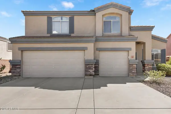 23081 W Pepper Drive, Buckeye, AZ 85326