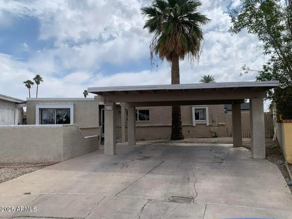4119 N 105th Lane, Phoenix, AZ 85037 - #1