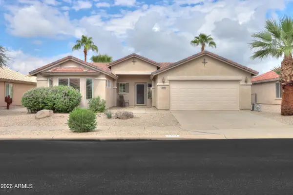 2394 E Fiesta Drive, Casa Grande, AZ 85194