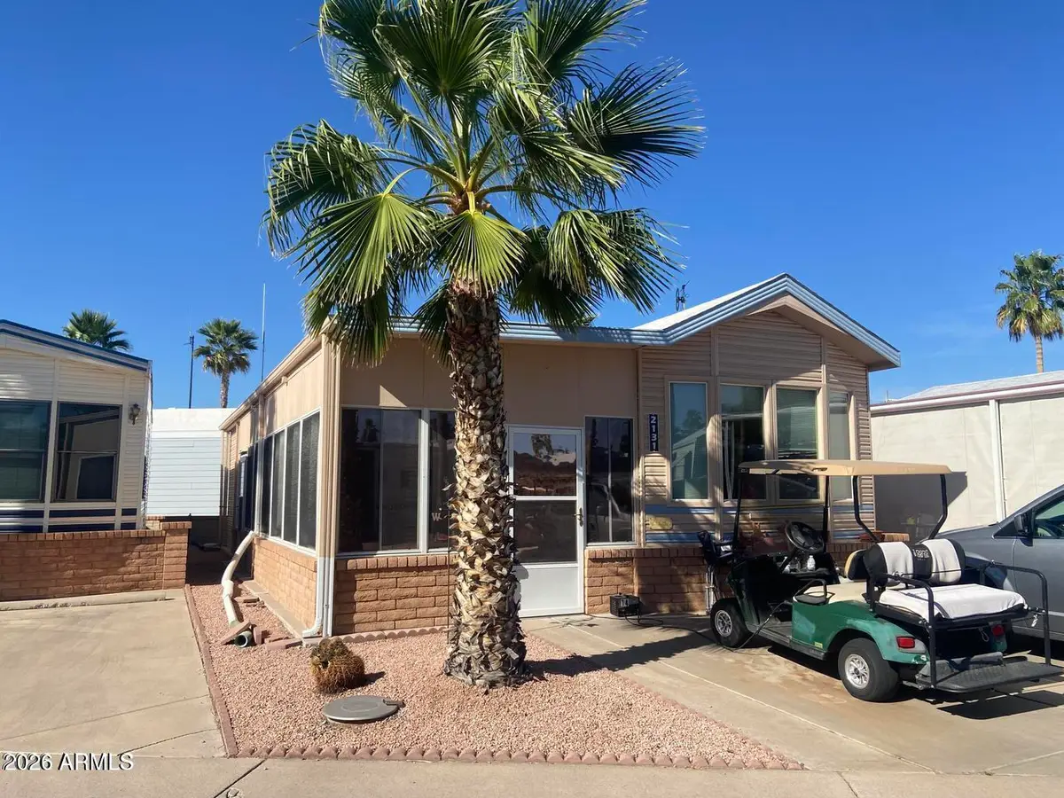 2131 S Cree Drive, Apache Junction, AZ 85119 - #1