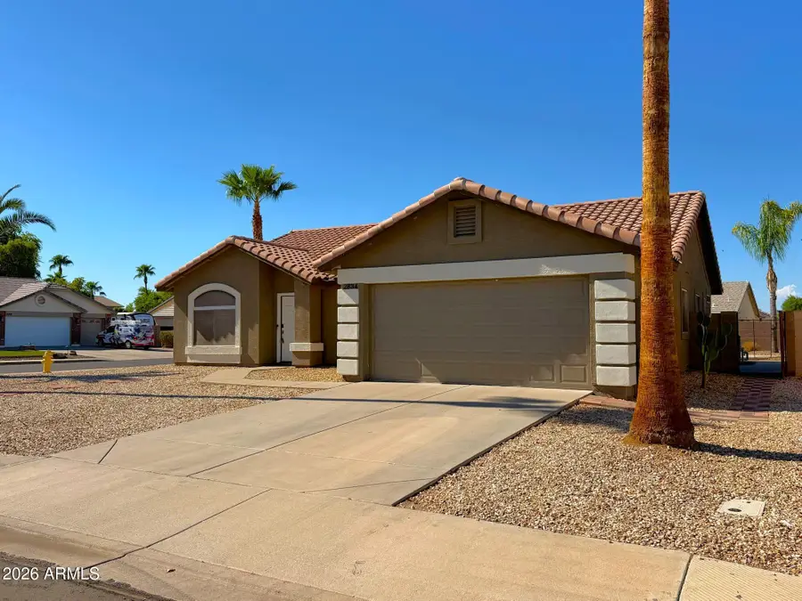 2834 E Oakland Court, Gilbert, AZ 85295 - #2