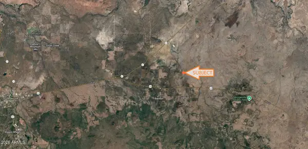 165 County Rd 3149 --, Vernon, AZ 85940