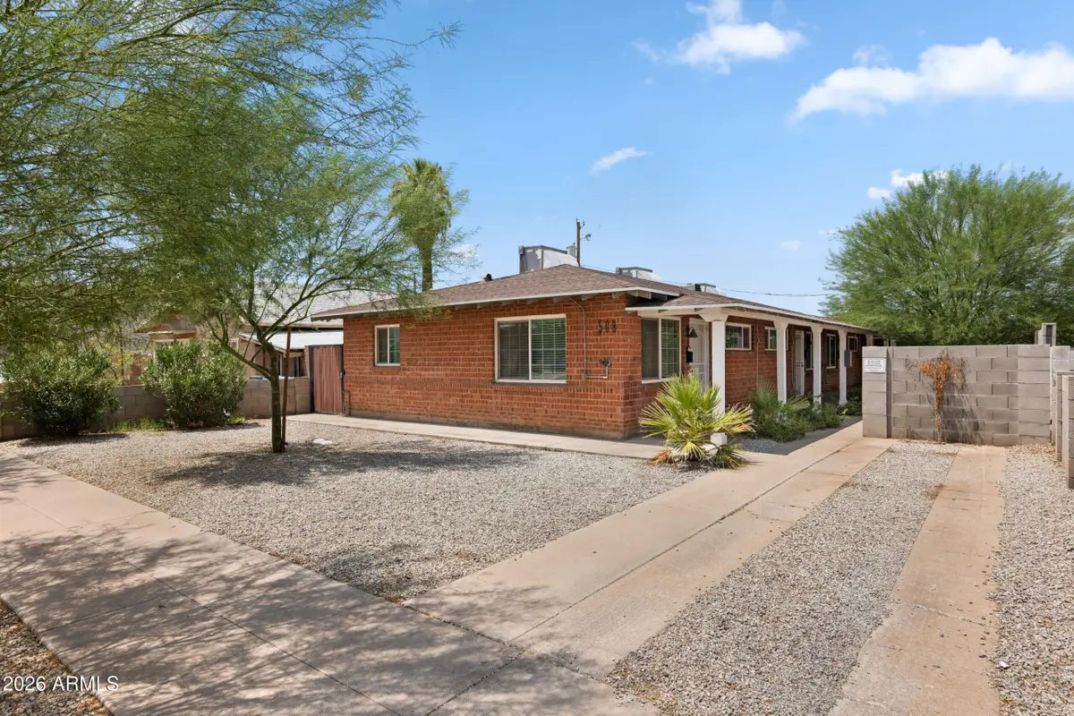 508 N 9th Avenue, Phoenix, AZ 85007 - #1