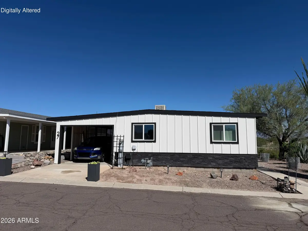 2501 W Wickenburg Way #27, Wickenburg, AZ 85390 - #1