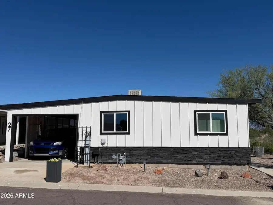 2501 W Wickenburg Way #27, Wickenburg, AZ 85390 - #2