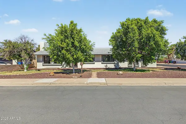 1918 E Inca Circle, Mesa, AZ 85203