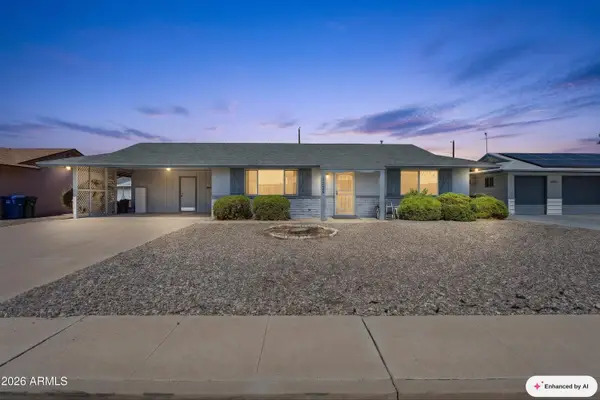 10508 W Sun City Boulevard, Sun City, AZ 85351