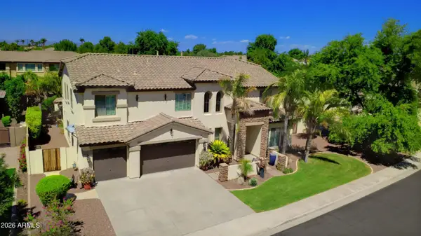 4780 S Nevada Street, Chandler, AZ 85249