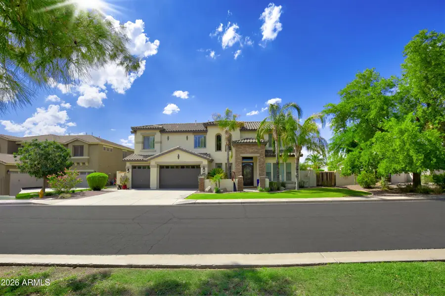 4780 S Nevada Street, Chandler, AZ 85249 - #3