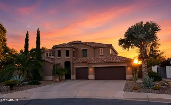 2878 S Cottonwood Drive, Gilbert, AZ 85295