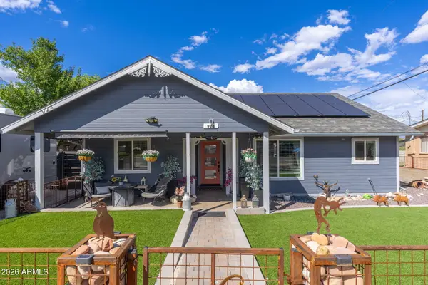 924 E Ash Drive, Cottonwood, AZ 86326