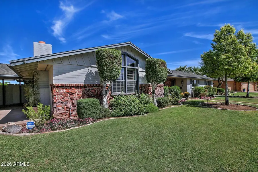 8432 E Turney Avenue, Scottsdale, AZ 85251 - #2