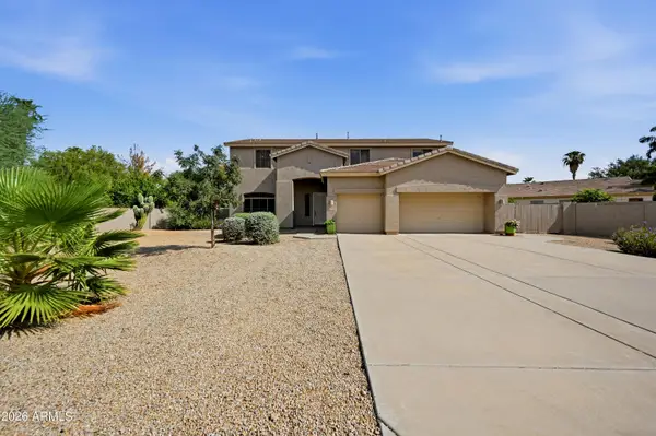 1775 E Washington Court, Gilbert, AZ 85234