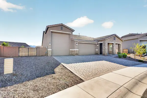 5127 W Jackalope Lane, Laveen, AZ 85339