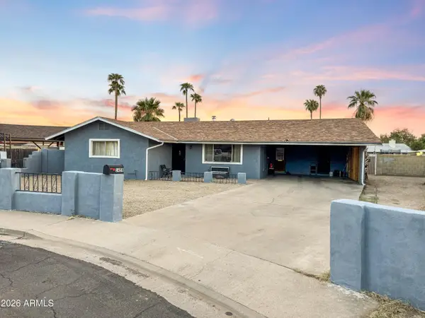1459 W Bentley Street, Mesa, AZ 85201