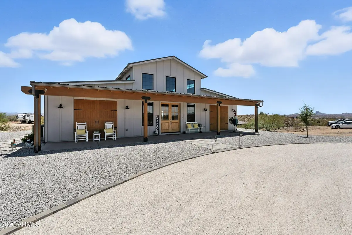 37827 S Gods Country Road, Wickenburg, AZ 85390 - #1