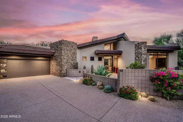 10651 E Fernwood Lane, Scottsdale, AZ 85262