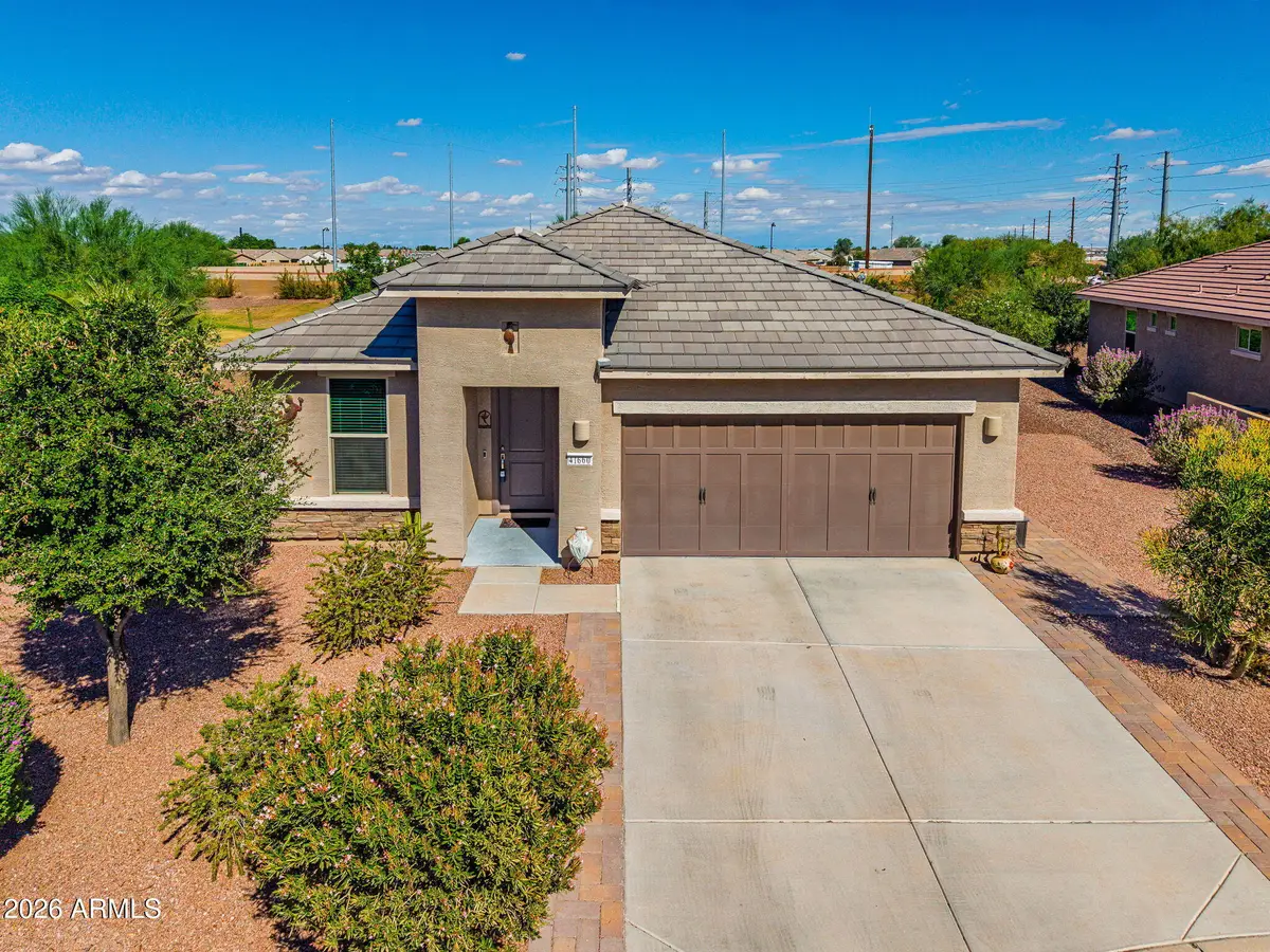 41660 W Cribbage Road, Maricopa, AZ 85138 - #1
