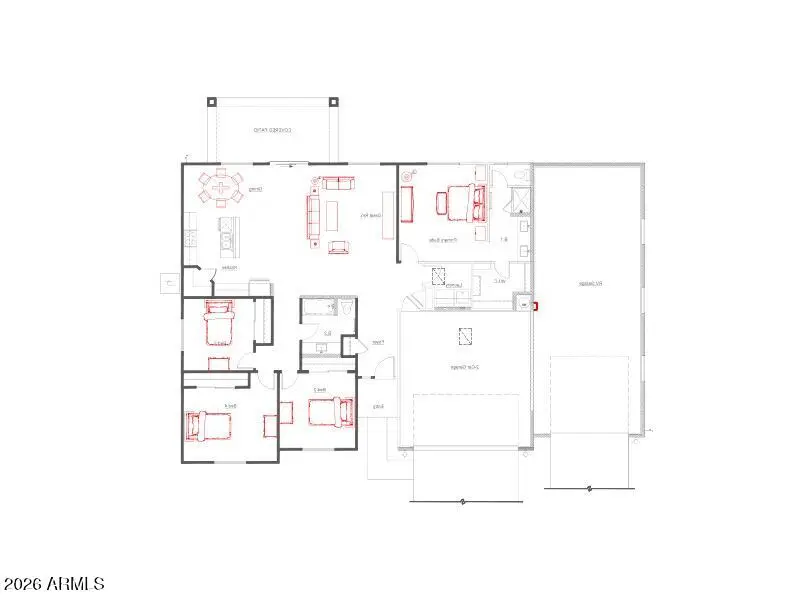 812 E Irvine Road, Phoenix, AZ 85086 - #2
