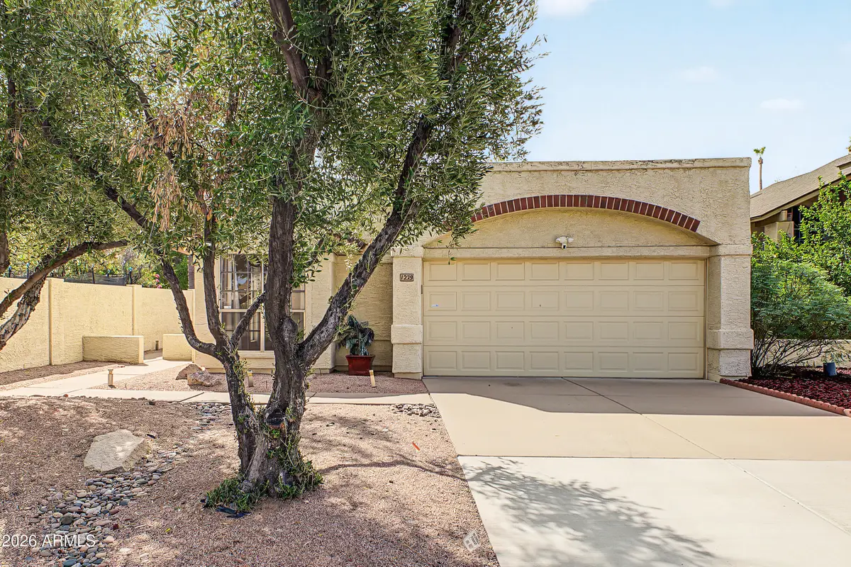 1229 W Calle Del Norte --, Chandler, AZ 85224 - #1