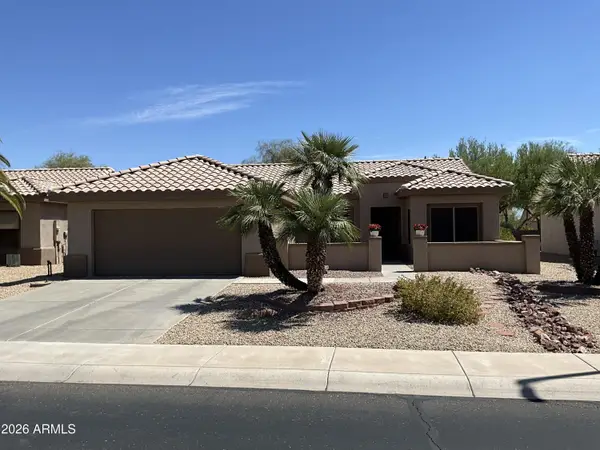 17631 N Saddle Ridge Drive, Surprise, AZ 85374