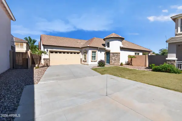 15963 N 171st Drive, Surprise, AZ 85388