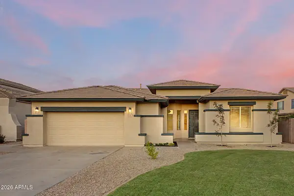 6491 S Dragoon Court, Chandler, AZ 85249