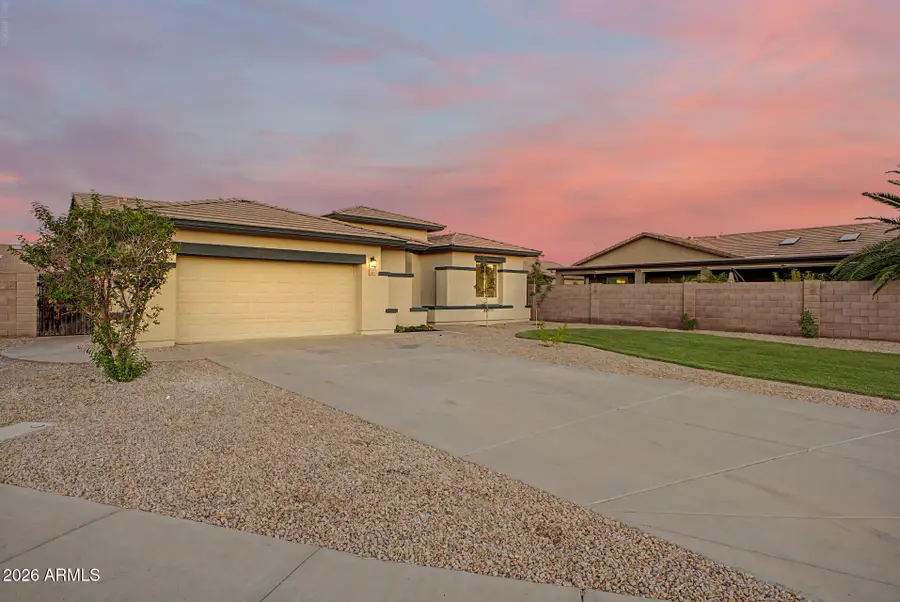 6491 S Dragoon Court, Chandler, AZ 85249 - #2