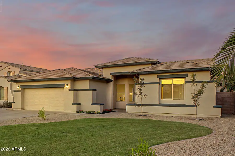 6491 S Dragoon Court, Chandler, AZ 85249 - #3