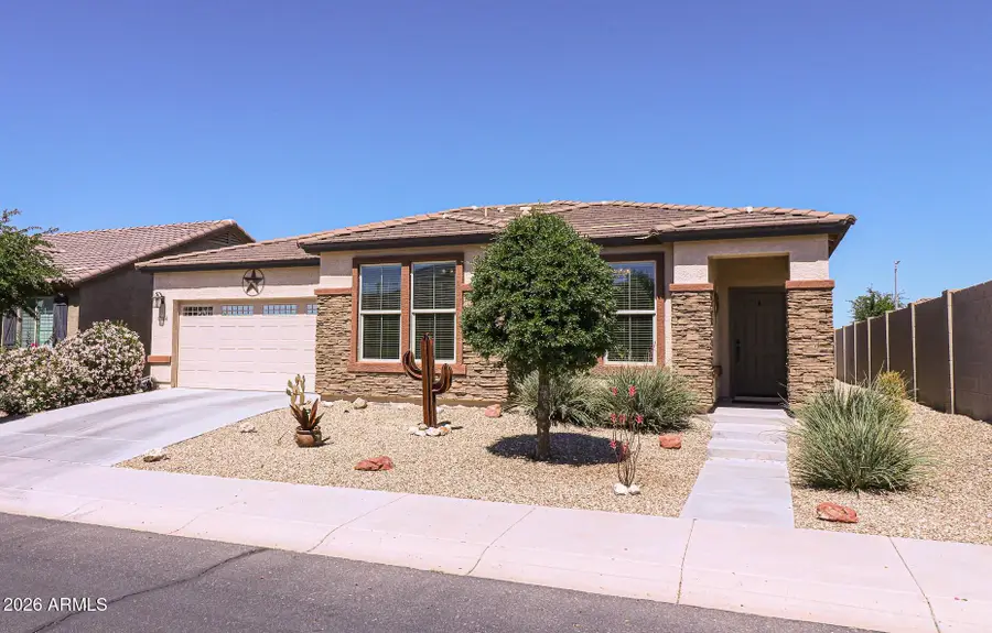 17884 W Glenhaven Drive, Goodyear, AZ 85338 - #2