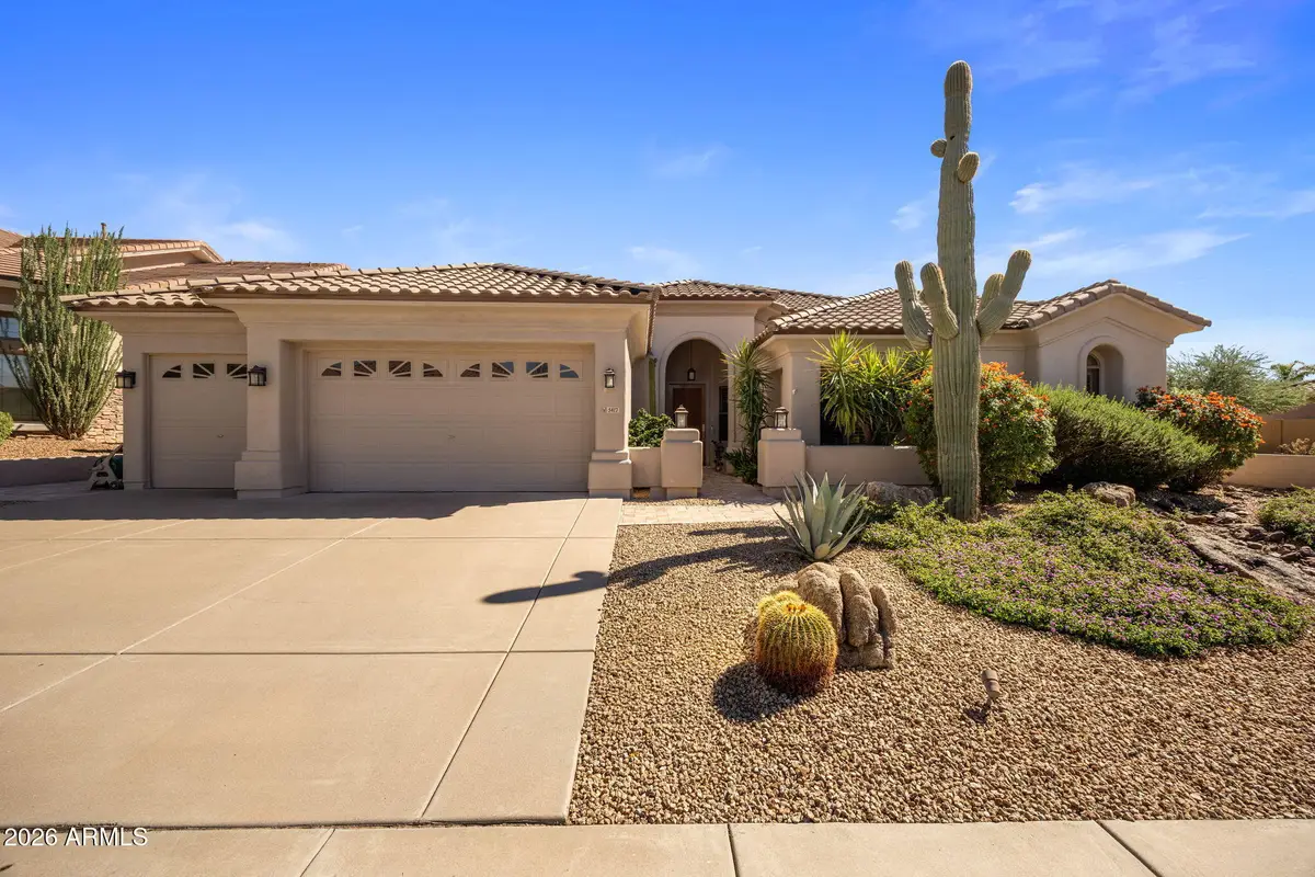 5417 E Calle De Las Estrellas --, Cave Creek, AZ 85331 - #1