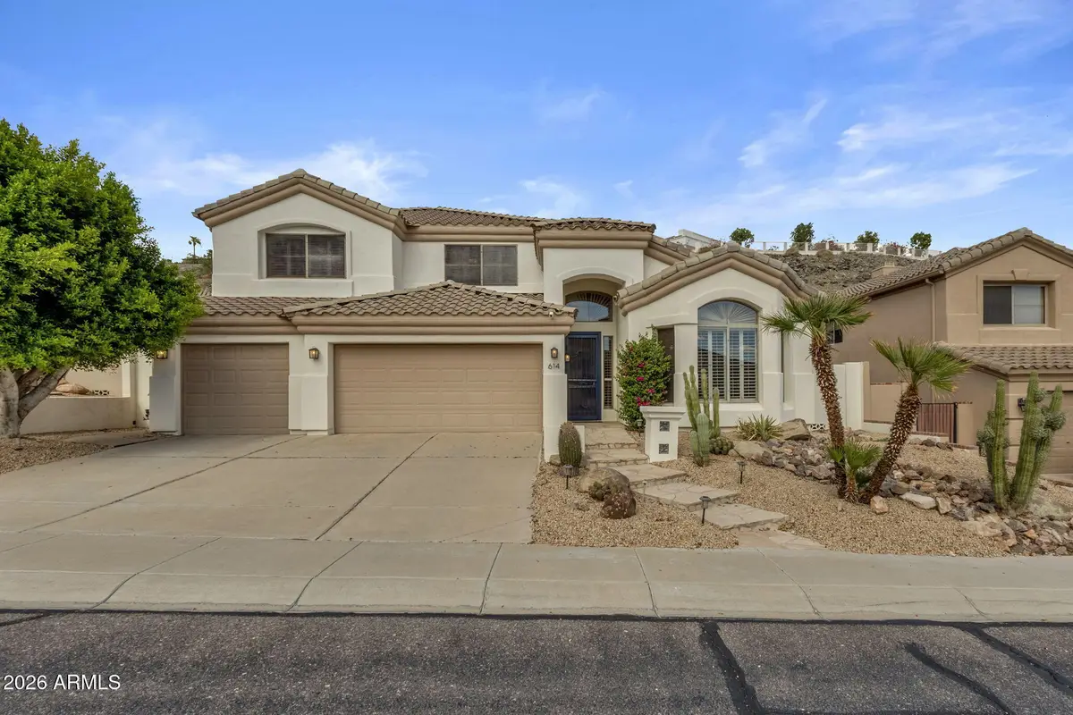 614 E Brookwood Court, Phoenix, AZ 85048 - #1