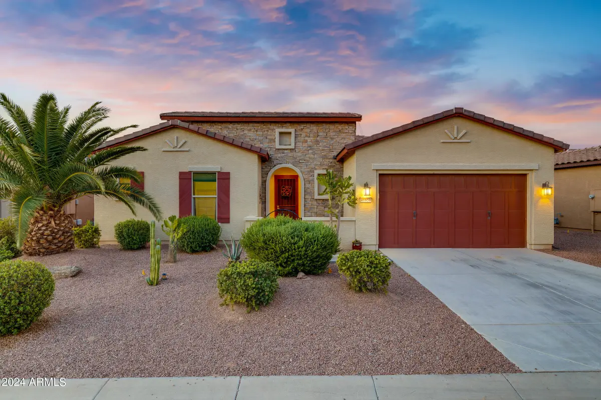 41650 W Harvest Moon Drive, Maricopa, AZ 85138 - #1