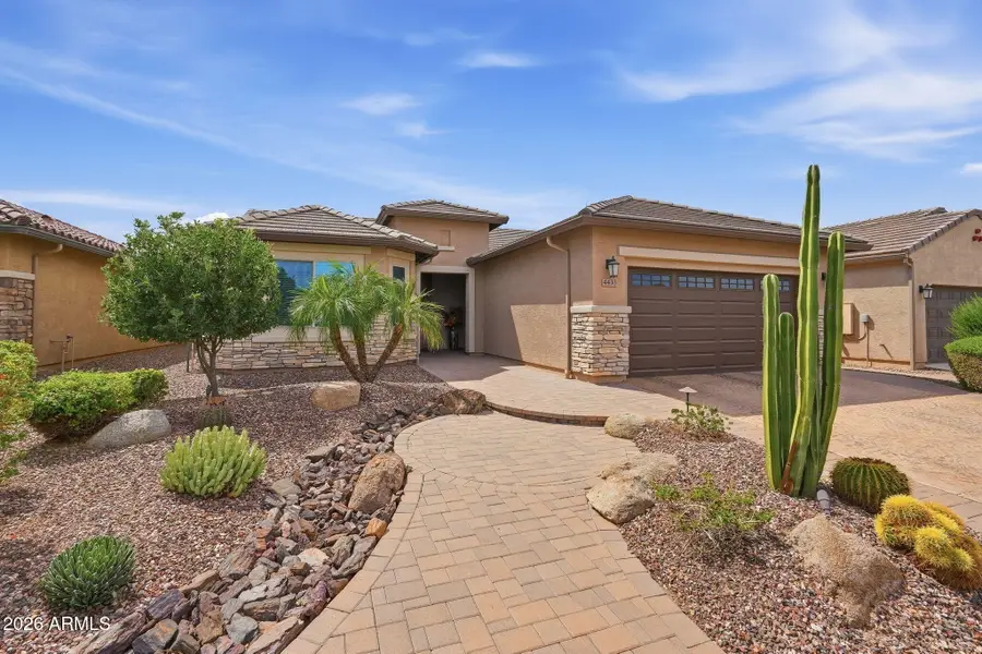 4433 W Box Canyon Drive, Eloy, AZ 85131 - #3