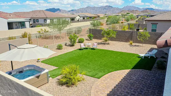 18172 W Amberwood Drive, Goodyear, AZ 85338