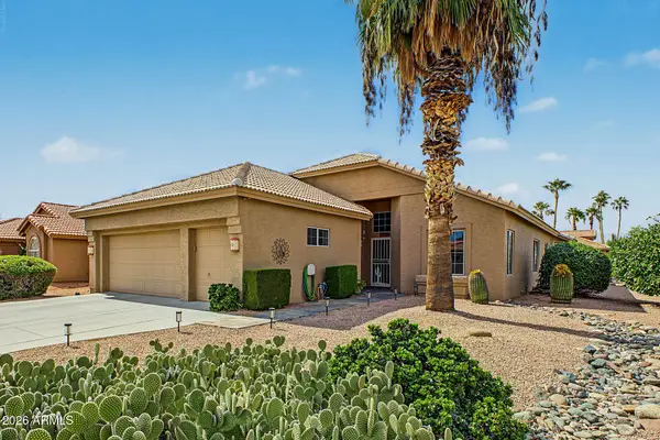 24622 S Stoney Path Drive, Sun Lakes, AZ 85248