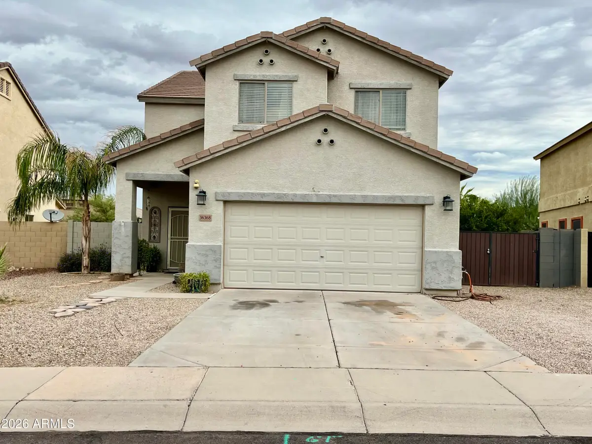 36368 W Costa Blanca Drive, Maricopa, AZ 85138 - #1