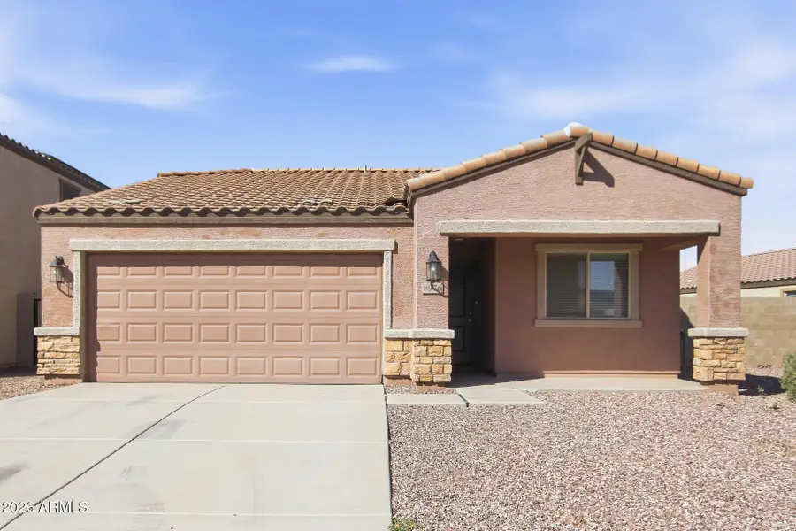 8976 S 253rd Avenue, Buckeye, AZ 85326 - #2
