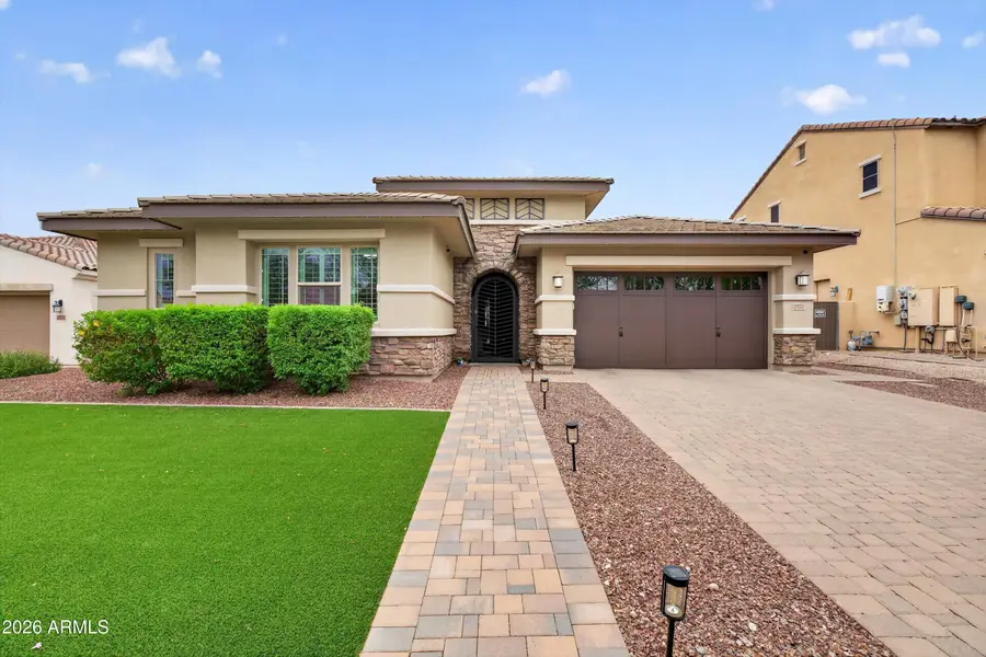 2732 N Black Rock Road, Buckeye, AZ 85396 - #2