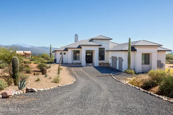 17439 E Wildcat Drive, Rio Verde, AZ 85263