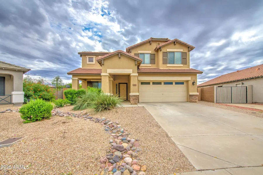 1487 E Angeline Avenue, San Tan Valley, AZ 85140 - #2