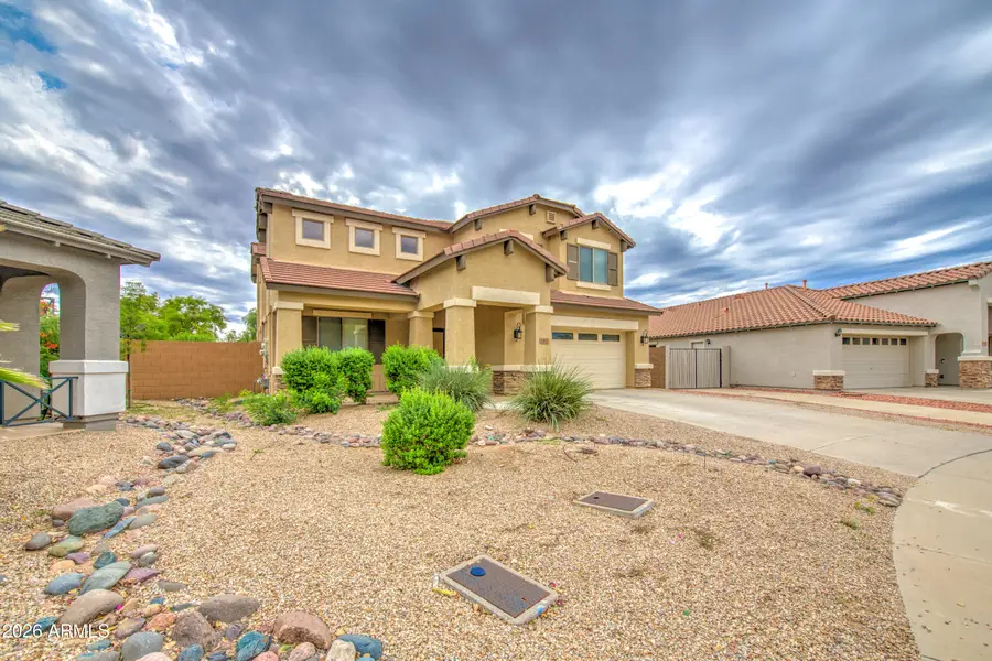 1487 E Angeline Avenue, San Tan Valley, AZ 85140 - #3