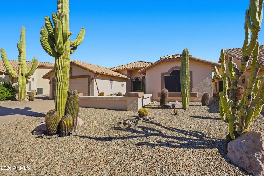 5347 S Hedgehog Drive, Gold Canyon, AZ 85118 - #3