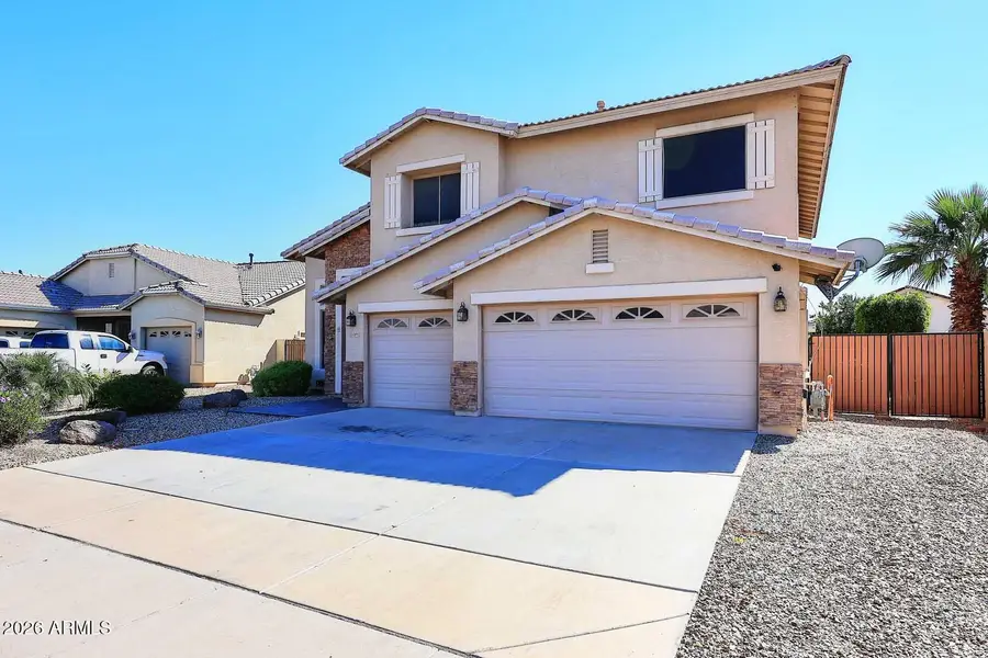 10891 W Davis Lane, Avondale, AZ 85323 - #2