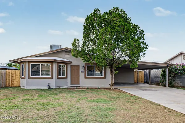 11464 N 24th Drive, Phoenix, AZ 85029
