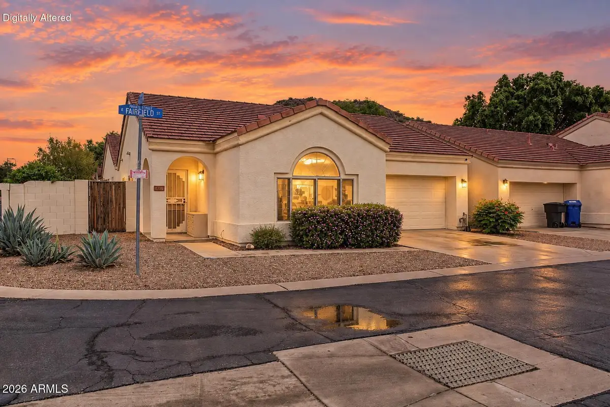8726 E Fairfield Street, Mesa, AZ 85207 - #1