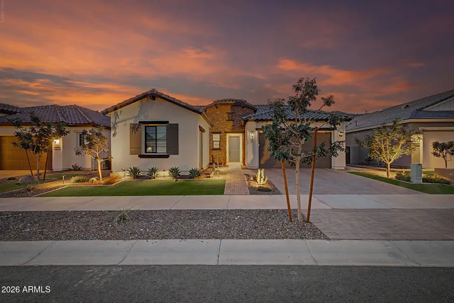 5878 N 207th Avenue, Buckeye, AZ 85396 - #2